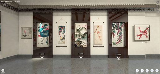 飛馳環(huán)球文化傳播2019 3D環(huán)球空中藝術(shù)館，開(kāi)啟文化傳播新維度